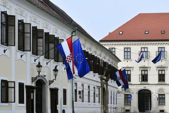 Zbog pjesme o Paveliću: Potres u Hrvatskoj, jedna partija prijeti da će napustiti vlast