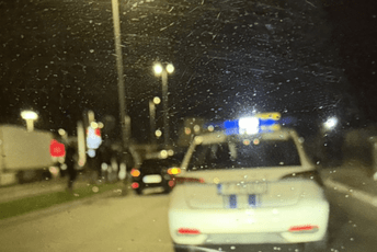 Udes u Zeti: Ima povrijeđenih