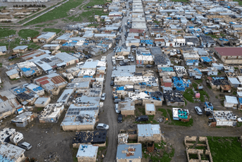 Na drugoj strani Jadrana nalazi se najveći 'nepostojeći grad' u Evropi