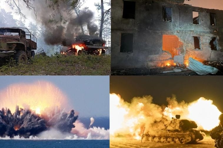 Iz časa u čas: Zelenski: Rusija sprema masovni udar