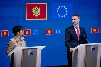 Pozicija za poglavlje 21 u utorak pred Radnom grupom EU