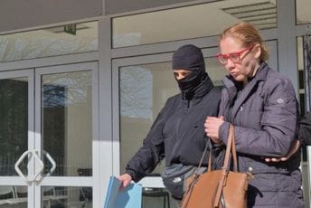 Bratić određen pritvor do 30 dana