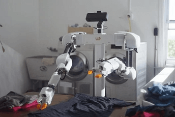 (VIDEO) Američka firma nudi kućnog robota za savijanje veša uz mjesečnu pretplatu