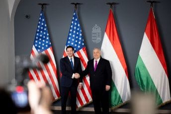 Rubio poručio Orbanu: Predsjedniku Trampu veoma  stalo da vašeg uspjeha