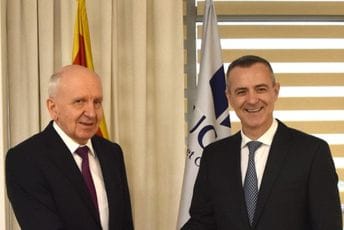 Rektor Božović primio ruskog ambasadora: Potvrđena uspješna saradnja