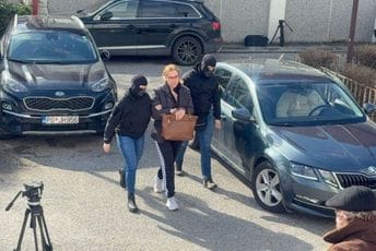 Vesni Bratić zadržavanje do 72 sata