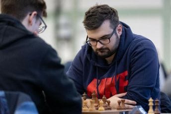 Prvenstvo Crne Gore: Kadrić usamljen na vrhu tabele Prvenstvo Crne Gore: Kadrić usamljen na vrhu tabele