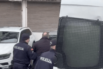 U SDT u toku saslušanje Blaža Šaranovića