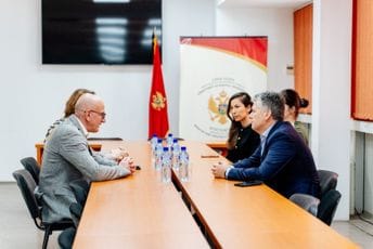 Realizovana akcija „Zajedno za naše vatrogasce“ – uručena oprema Direktoratu za zaštitu i spašavanje