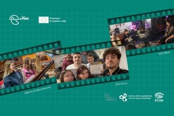 De facto za mlade kreira prilike za izražavanje kroz umjetnost, muziku i pozorište