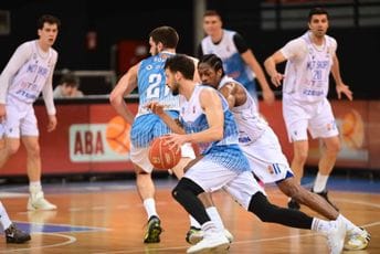 Podgorica Bemax vezala četiri pobjede; Vrbica: Igra sada izgleda puno bolje, dobili smo dodatno samopouzdanje