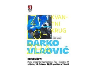 „Kvantni krug“ sjutra u Herceg Novom, otvara ga Rambo Amadeus