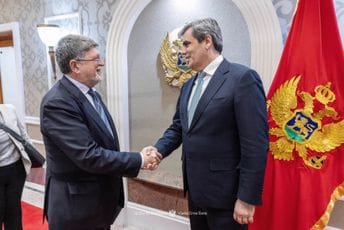 Ibrahimović sa delegacijom Odbora za vanjske poslove Evropskog parlamenta: Crna Gora ostaje čvrsto na evropskom putu