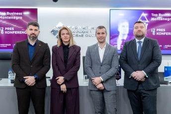 TBM širi fokus: Regionalne nagrade i nova analiza poslovne mape Crne Gore