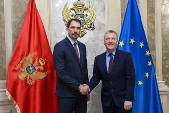 Marković sa Mekgratom: Svaki oblik neprimjerenog uticaja na državne tužioce ozbiljan izazov za vladavinu prava