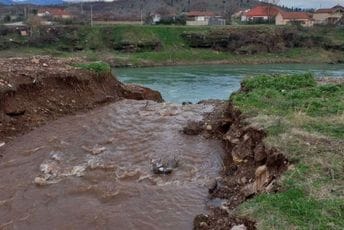 (VIDEO) Kanal Mareze konačno očišćen do kraja, voda nakon 13 godina potekla u Moraču