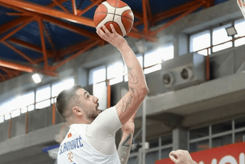 Kup Crne Gore: Budućnost ide u polufinale, Lovćen nije imao snage