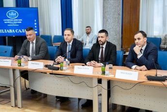 Živković: Evropska retorika često paravan za propuste i zloupotrebu resursa