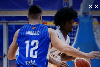 Kup Crne Gore: Mornar savladao Sutjesku u četvrtfinalu