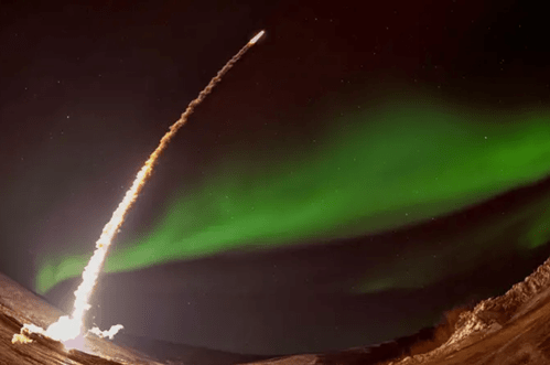 Norveška meteorološka raketa koja je umalo izazvala nuklearni rat