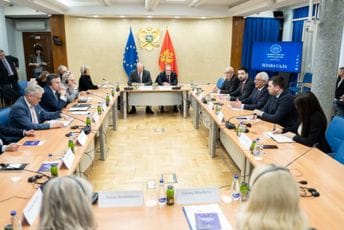 Mandić: Skupština pokretač i glavni motor evropskog puta naše zemlje, cilj da se pregovori završe do kraja ove godine