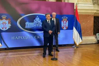 Potpredsjednik srpskog parlamenta: Bratić progone jer se izjašnjava kao Srpkinja Potpredsjednik srpskog parlamenta: Bratić progone jer se izjašnjava kao Srpkinja