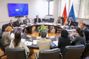 Zasijedao Savjet za finansijsku stabilnost: Ostvaren početni napredak u razvoju održivih finansija u Crnoj Gori