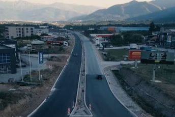 Kad će biti gotov bulevar Jaz - Tivat: Na nekim dionicama i dalje nijesu riješeni imovinsko-pravni odnosi Kad će biti gotov bulevar Jaz - Tivat: Na nekim dionicama i dalje nijesu riješeni imovinsko-pravni odnosi