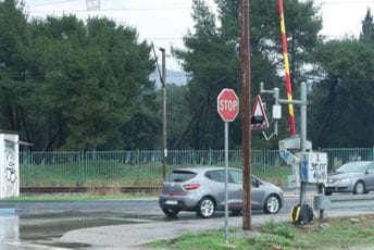 Pružni prelaz u Zagoriču od danas je opet u funkciji