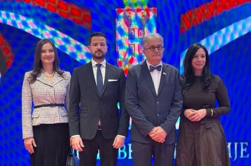 Milatović: Crna Gora i Srbija bliske i bratske države i kada ne mislimo isto