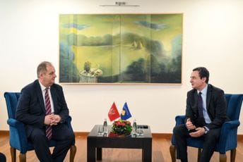 Nimanbegu sa Kurtijem: Kosovu potrebne hrabre odluke, široka politička saradnja i nepokolebljiva posvećenost evroatlantskim integracijama