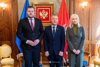 Koprivica i Gorčević sa Mekgratom: U ispunjavanju obaveza iz poglavlja 23 i 24 ostvaren značajan napredak