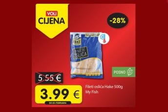 Voli cijene čuvaju kućni budžet