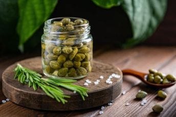 Pupoljak iz kamena: Tajne mediteranskog kapara Pupoljak iz kamena: Tajne mediteranskog kapara