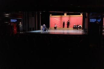 Kultura bez barijera: „Šćeri moja“ prvi put izvedena uz prevod na znakovni jezik