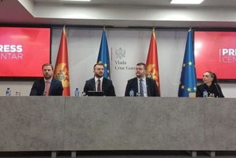 Utvrđen Predlog zakona o Vladi