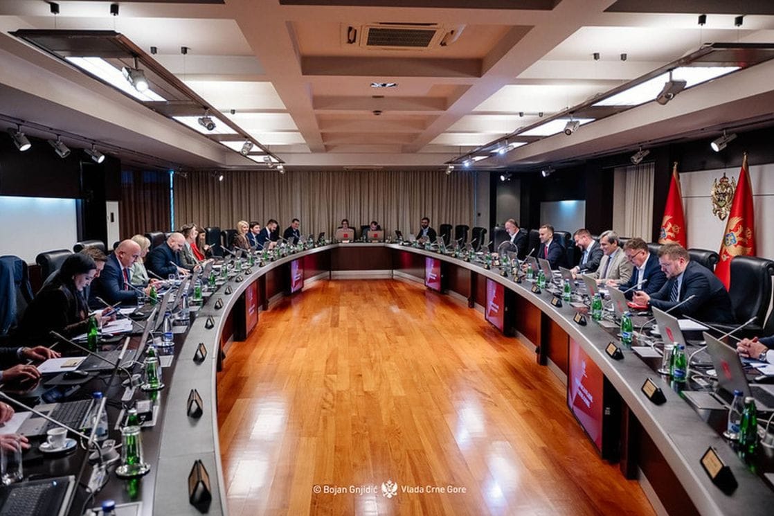 Ovo su nova kadrovska rješenja Vlade