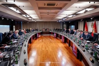 Ovo su današnja kadrovska rješenja Vlade