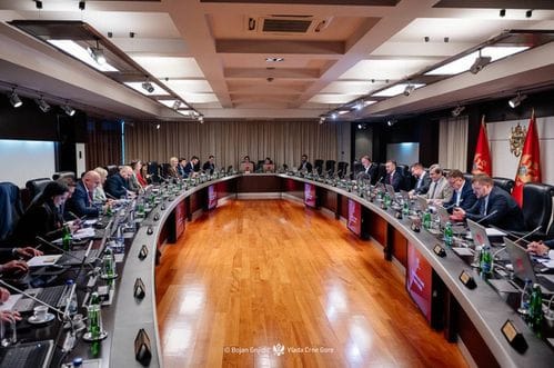 Ovo su nova kadrovska rješenja Vlade