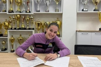Milena Vujović potpisala prvi profesionalni ugovor za Budućnost Bemax