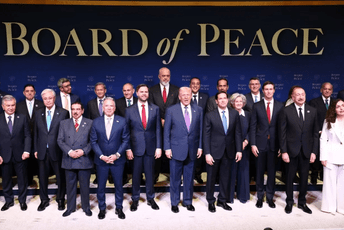 Sastao se Odbor za mir: Tamo su Rama i Osmani, Tramp pričao o fudbalu i Ronaldu, najavio kako pristupa i FIFA