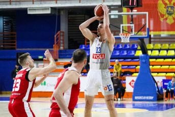 Katastrofa 'studenata': Budućnost Voli je prvi finalista Kupa, deklasirali su gradskog rivala