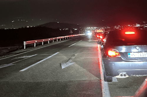 Nesreća iznad Farmaka: Poginula jedna osoba