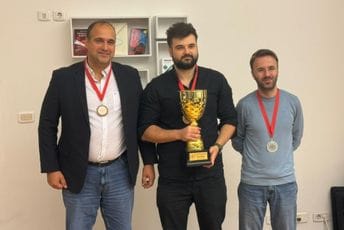 Denis Kadrić je novi prvak Crne Gore