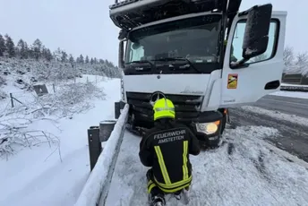Snijeg paralisao djelove Austrije: Letovi otkazani, cijeli gradovi bez struje