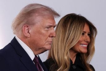 (VIDEO) Tramp komentarisao Melanijin filmski uspjeh: "U porodici nema mjesta za dvije zvijezde"