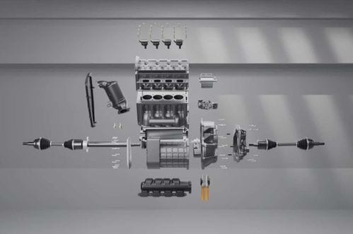 Spas za benzince: Novi Renaultov motor troši samo 3.3 litra