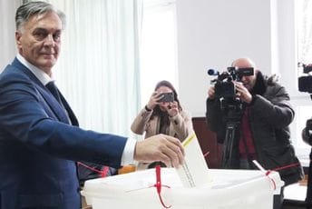 Hospitalizovan predsjednik Republike Srpske Siniša Karan