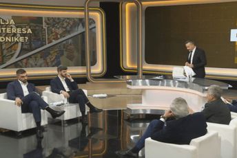 Čarapić: Neradna nedjelja potez za zaštitu radnika; Lazović: Tražićemo ocjenu ustavnosti