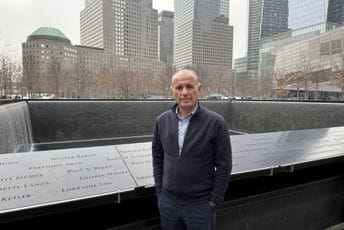 Kahari: Pred krhkošću života svi smo jednaki, preživjeti 11. septembar nije značilo privilegiju već obavezu da nastaviš da živiš odgovorno